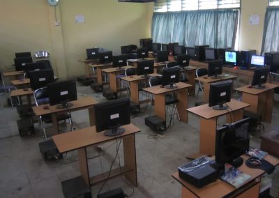 Laboratorium Komputer SMP Dharma Pancasila Medan